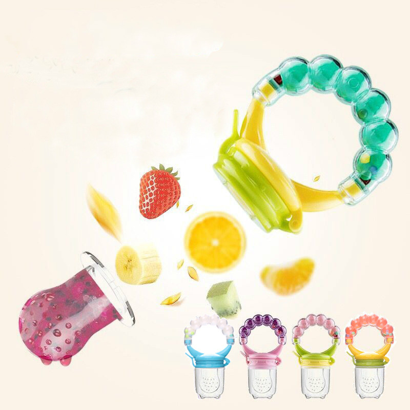 Baby Food Zone - 1 Pc Baby Pacifiers Feeder Fresh