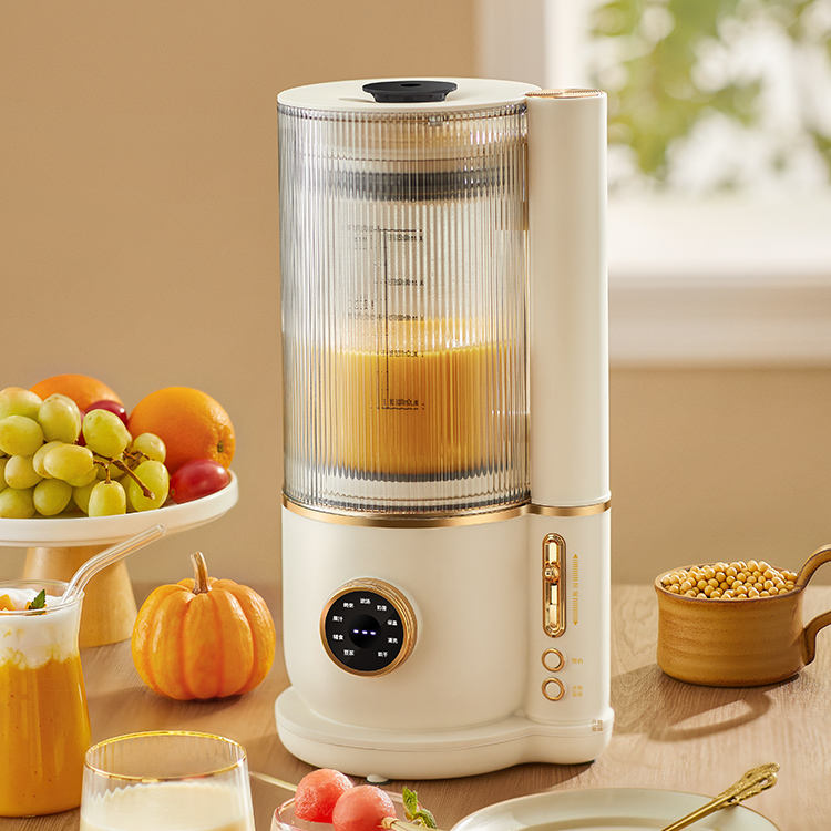 Baby Food Set - No-Stick Heating Quiet Light Sound Blender
