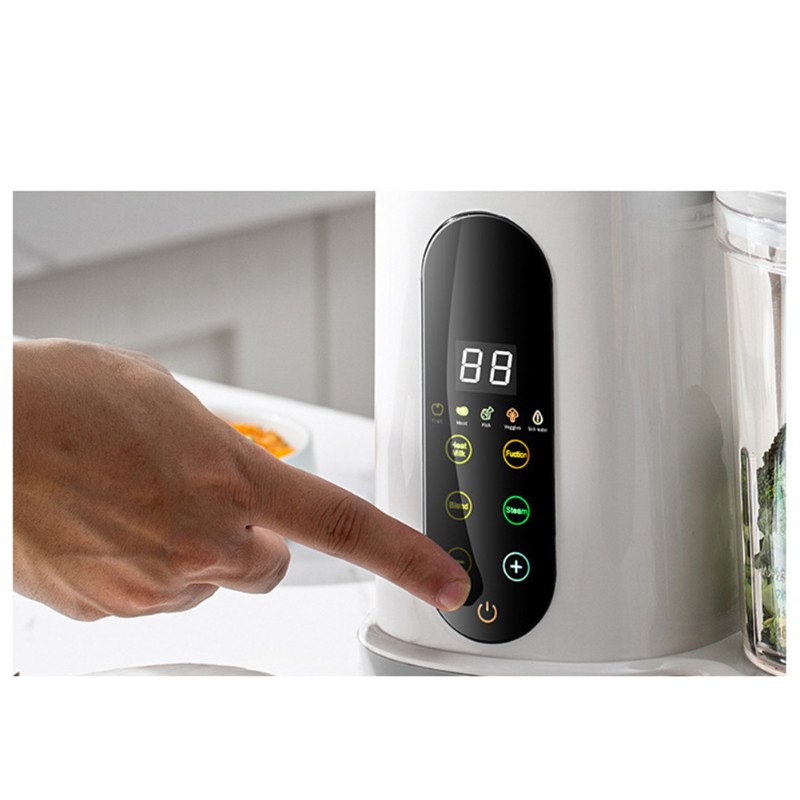 Baby Food Uk - 【RAMADAN SALE】Automatic For Infants Baby Food