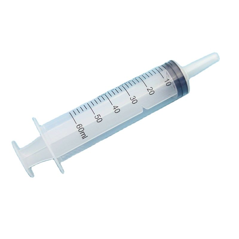 Baby Food Allergy Rash - 60-150ml Syringe Reusable Pump Pet Feeding
