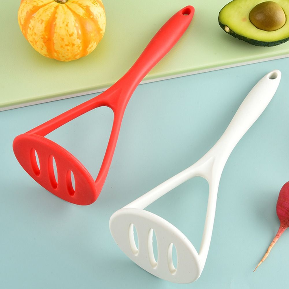 Baby Food Avocado - Food Grade Silicone Potato Masher Non-scratch