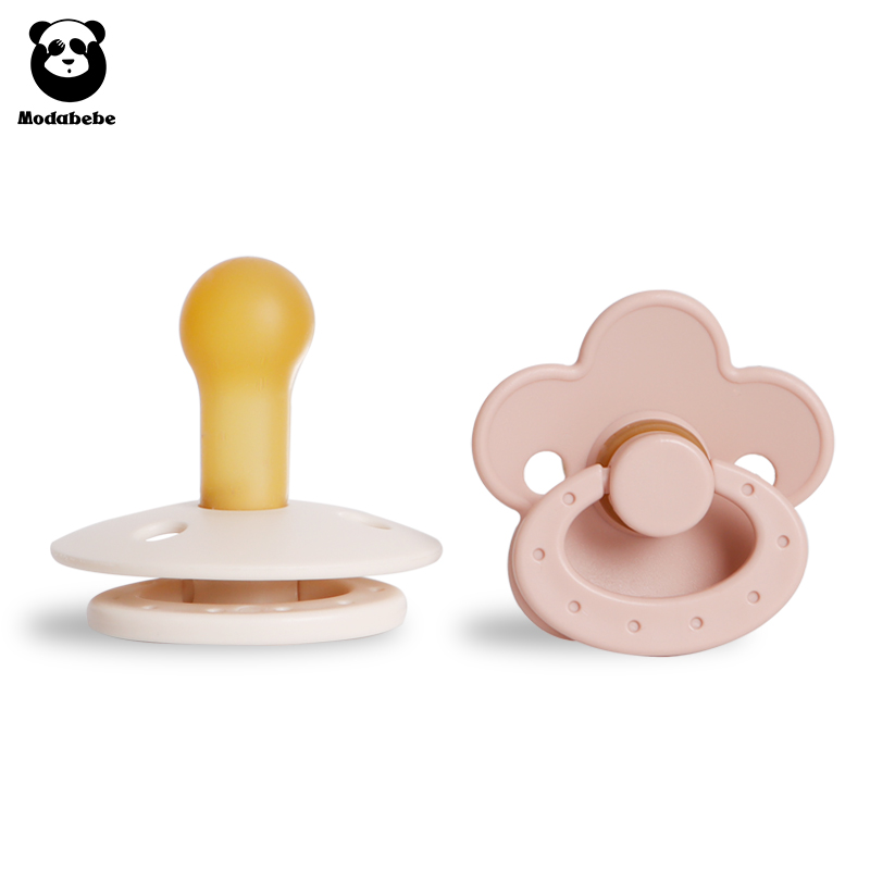 Baby Food For 6 Months - Modabebe Silicone Baby Pacifier Food Grade