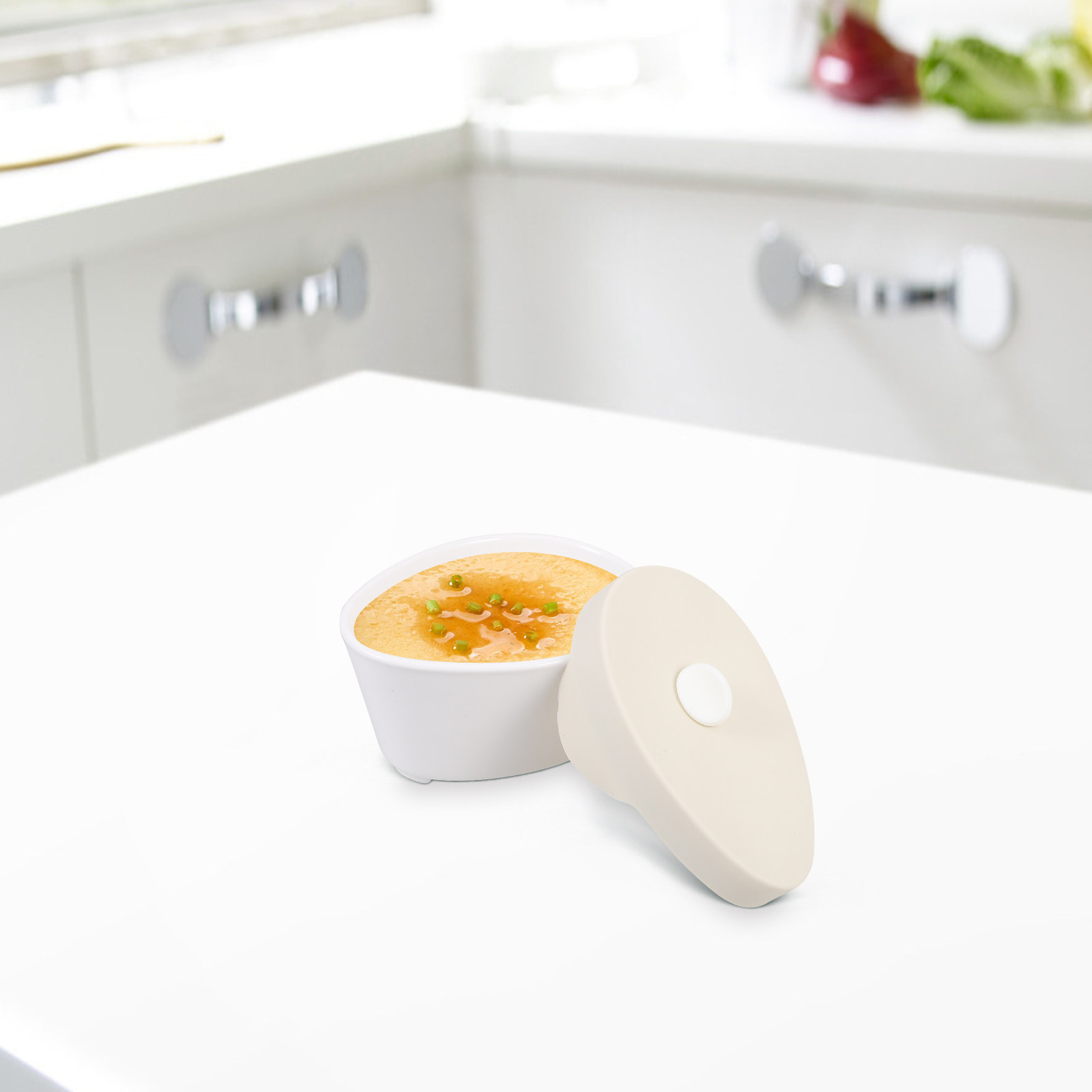 Easy Baby Food - Ceramic Stew Pot Soup Bowl Baby