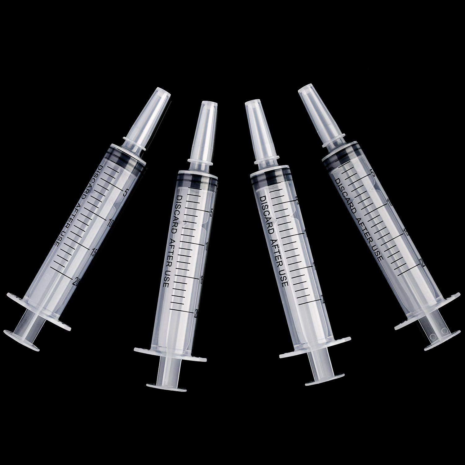 Baby Food Allergy Rash - 5/10/20/30ml Sterile Syringe Nutrient Measuring Tools