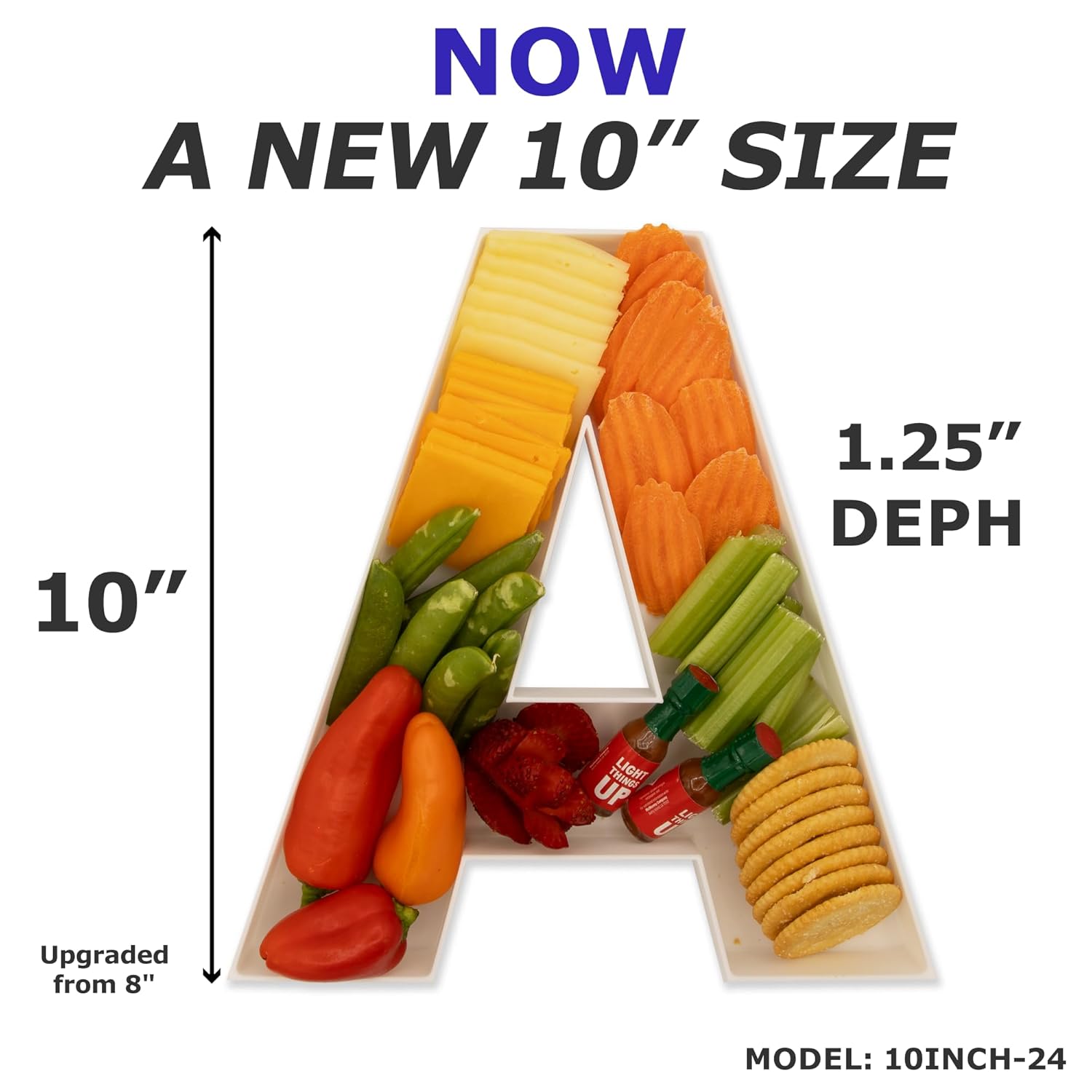 Food Fillable Letters Shaped S - Baby Food Zone review and price