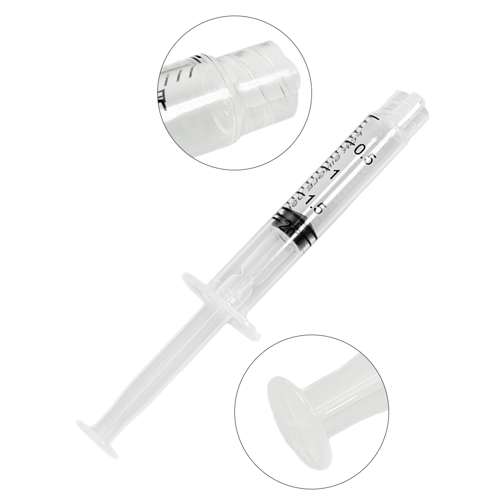 2ml Luer Lock Syringe 100pcs,  - Baby Food Allergy Rash review and price