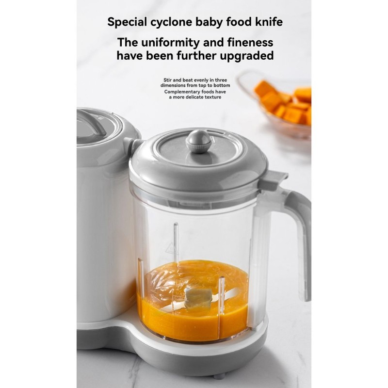 【618 SUMMER SALE】Automatic Bab - Baby Food Uk review and price