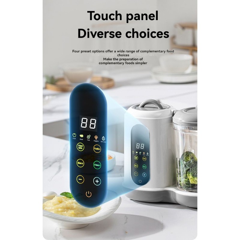 B64B-Automatic For Infants Bab - Baby Food Uk review and price