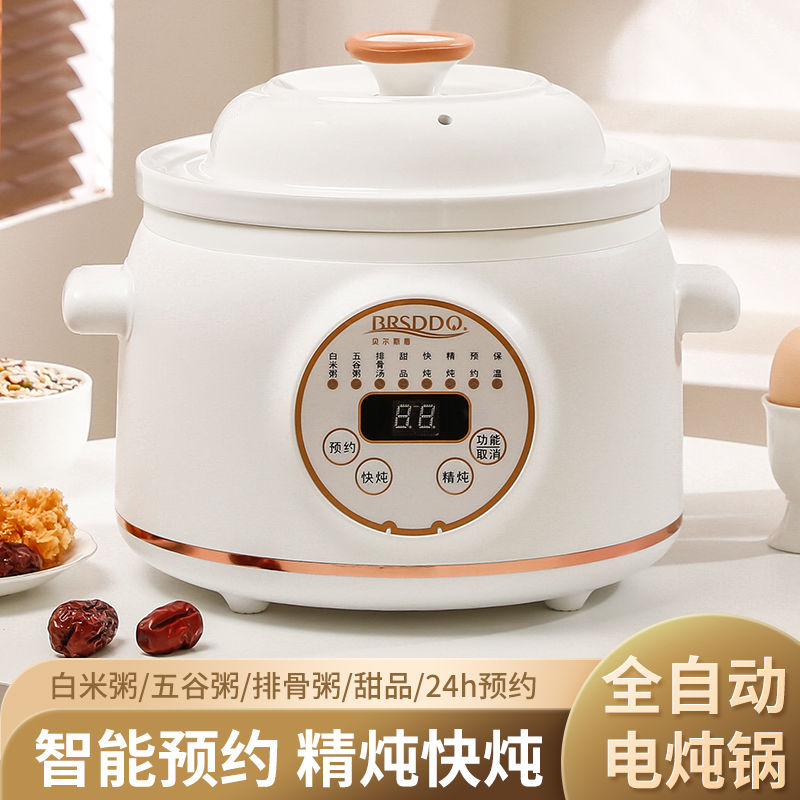 Electric stew pot Multifunctio - Baby Food Youtube review and price