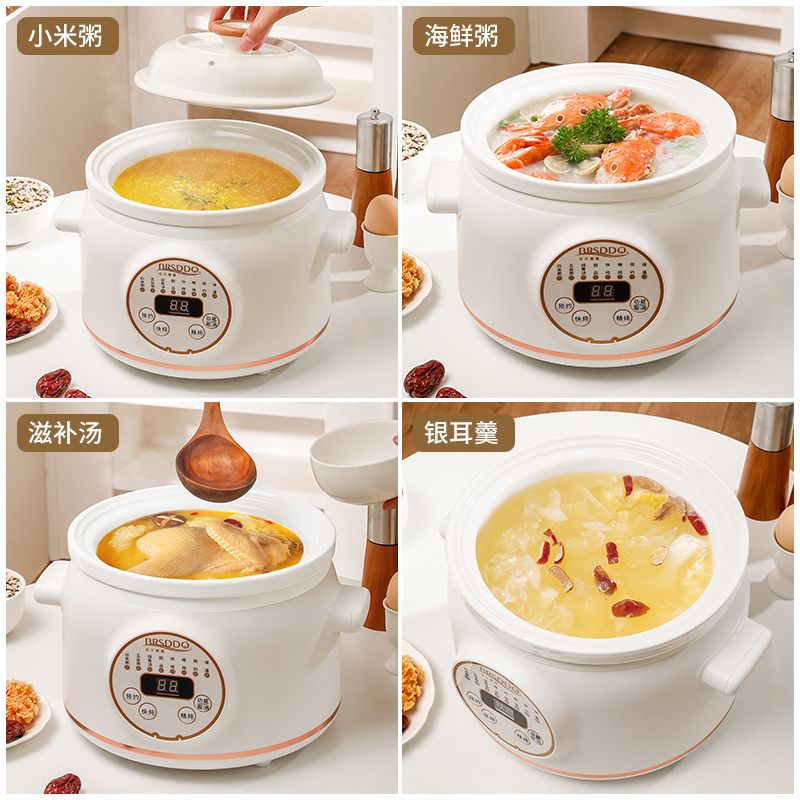 Electric stew pot Multifunctio - Baby Food Youtube review and price