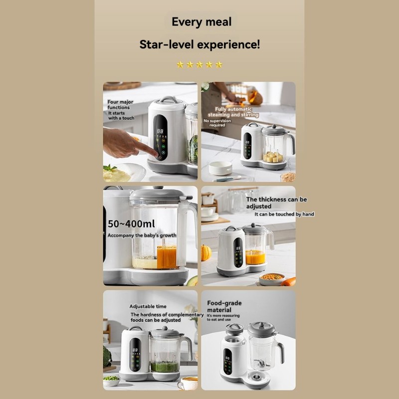 【RAMADAN SALE】Automatic For In - Baby Food Uk review and price