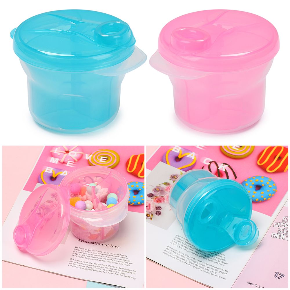 3 Doses Formula Container of B - Baby Food Organizer review and price