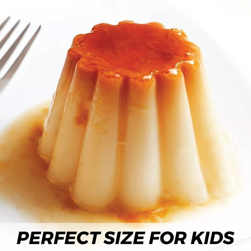 Pudding Cake Mold with Lid DIY - Baby Food Dessert review and price