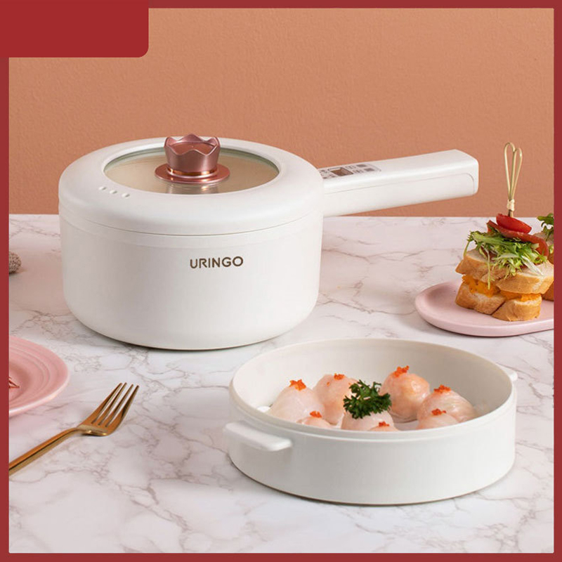 URINGO 1.6/2L Electric Hot Pot - Baby Food Dessert review and price