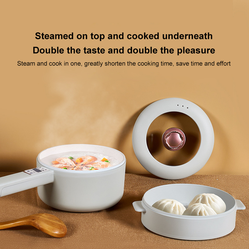 URINGO 1.6/2L Electric Hot Pot - Baby Food Dessert review and price
