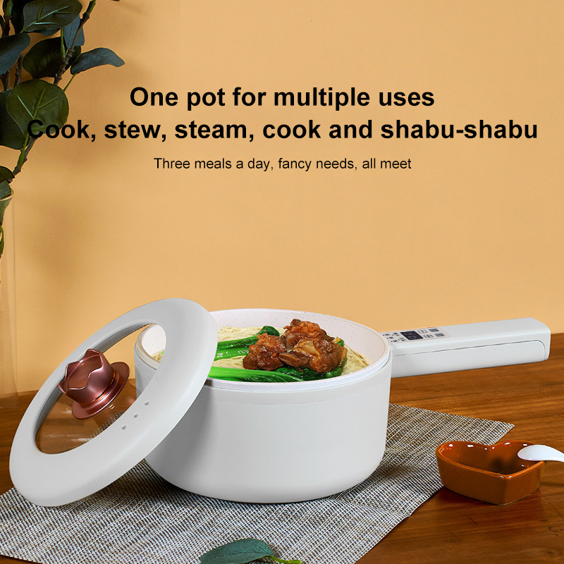 URINGO 1.6/2L Electric Hot Pot - Baby Food Dessert review and price