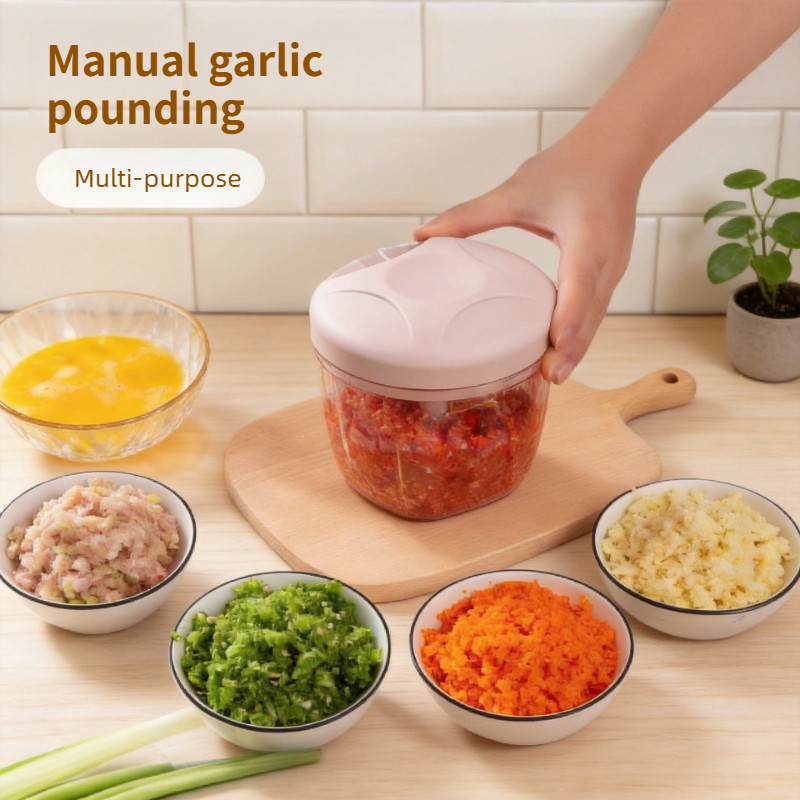 Large Manual Garlic Crusher Mi - Easy Baby Food review and price
