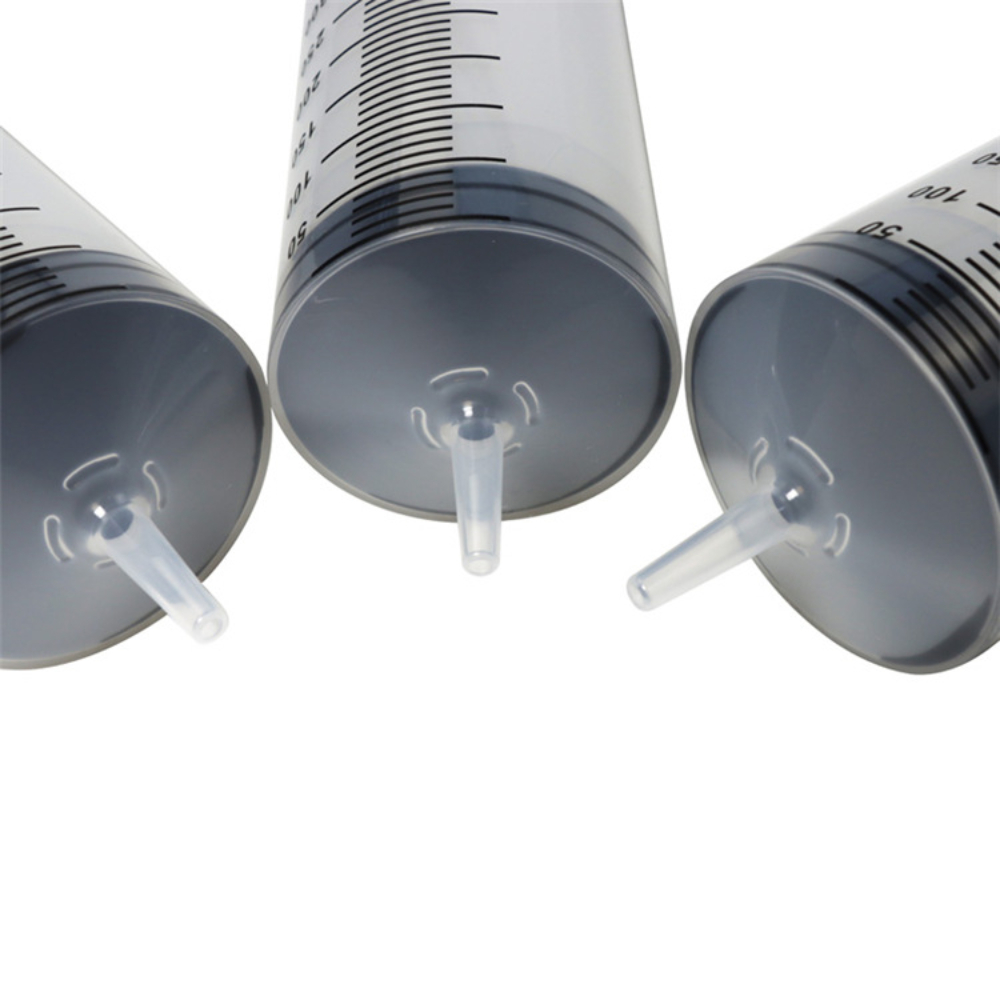60-150ml Syringe Reusable Pump - Baby Food Allergy Rash review and price