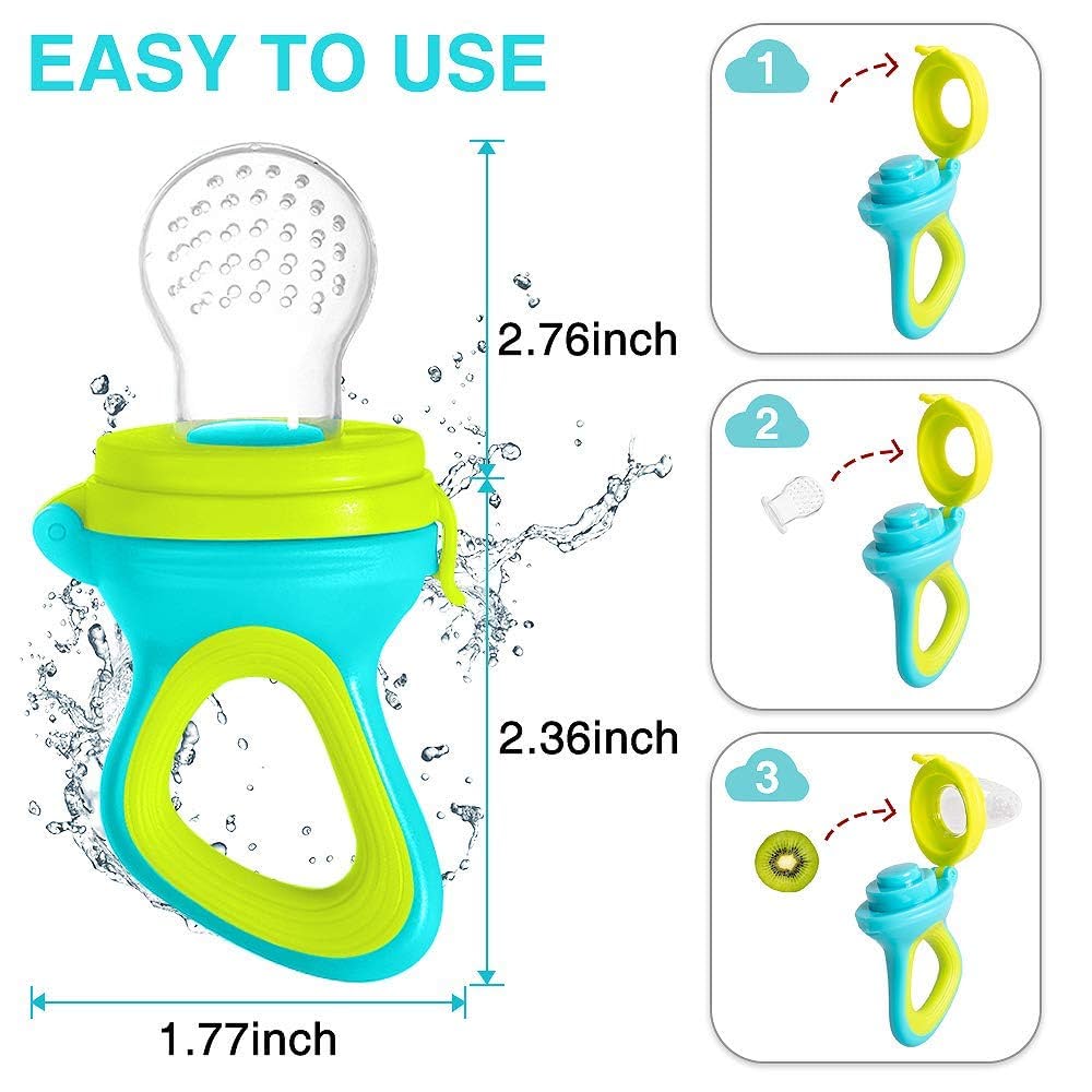 Squeezing Feeding Bottle Cup S - Baby Food Zone review and price
