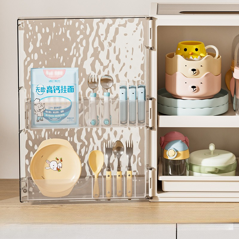 Foldable Kitchen Tableware Rac - Easy Baby Food review and price