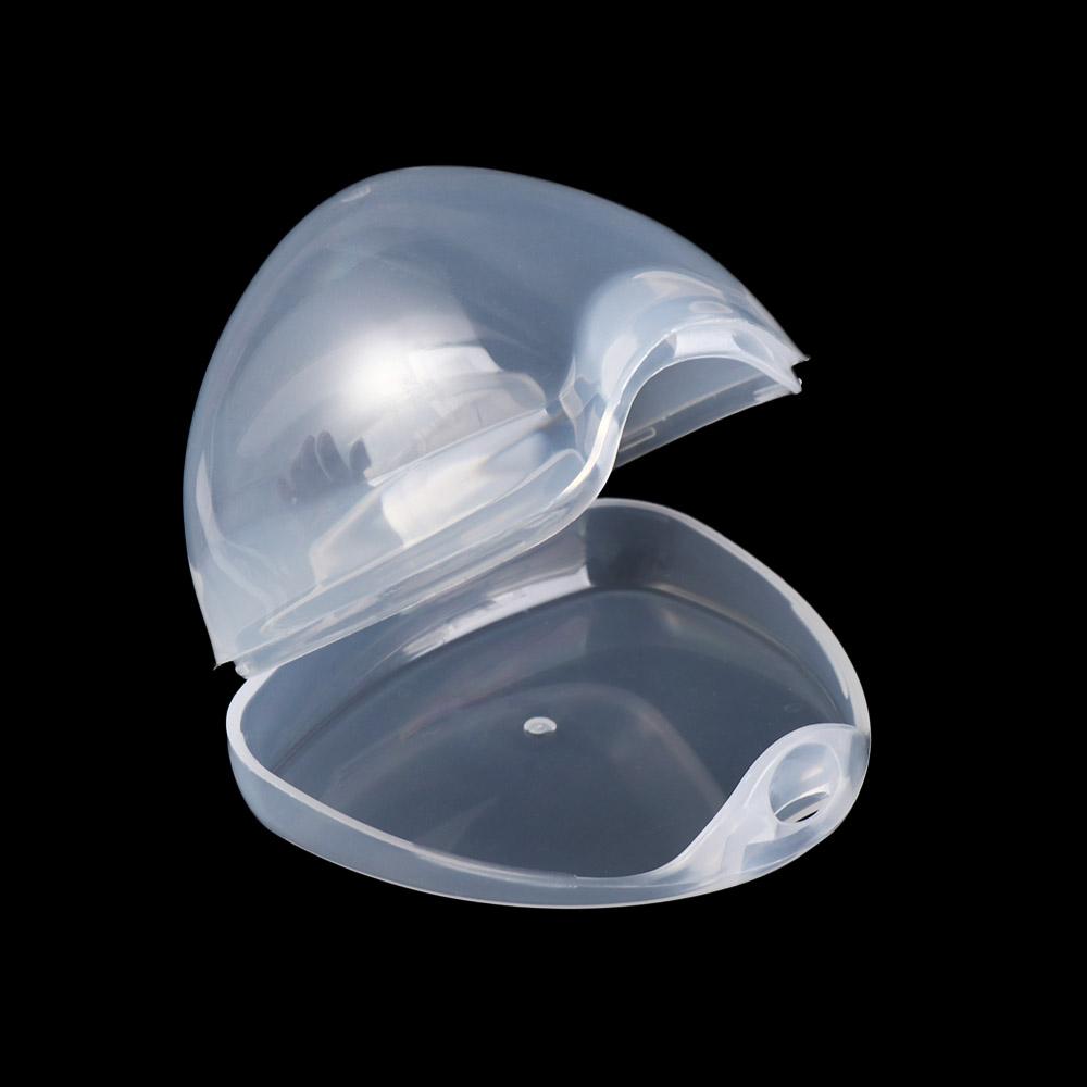 Transparent Portable Holder Ca - Baby Food Pacifier review and price