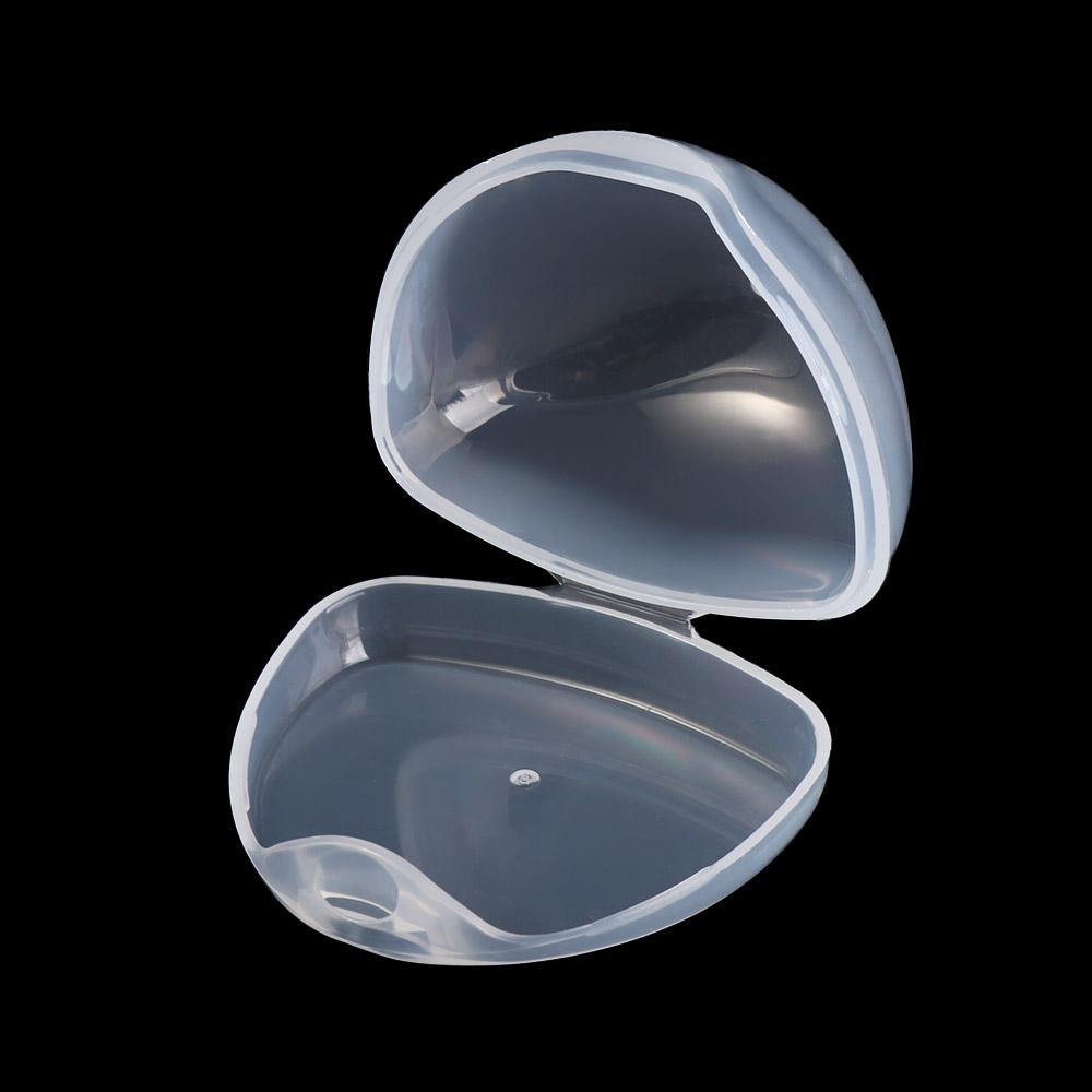 Transparent Portable Holder Ca - Baby Food Pacifier review and price