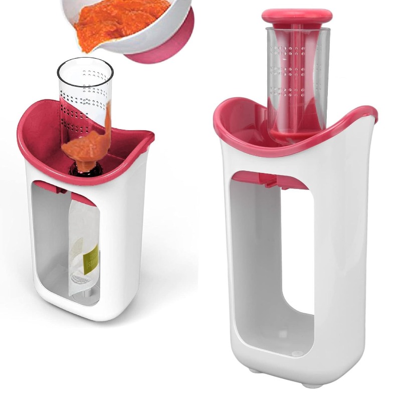 Baby Food Squeeze Station with - Baby Food Zone review and price