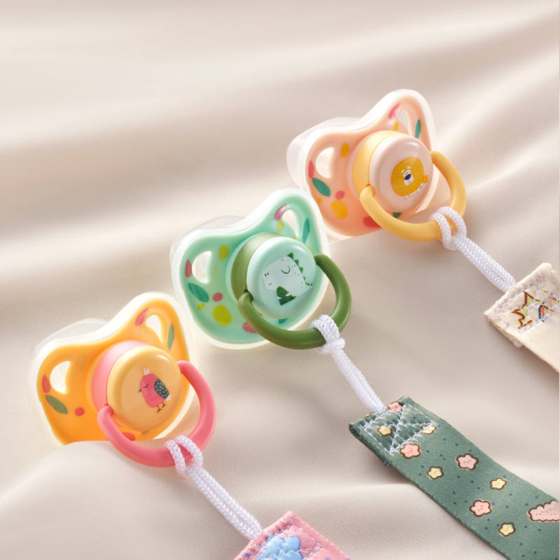 Baby Pacifier 6m+ with Storage - Baby Food For 6 Months review and price