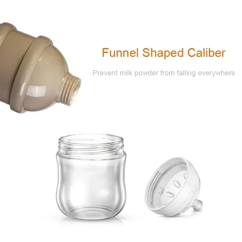 Colored Milk Powder Box Conven - Baby Food Organizer review and price