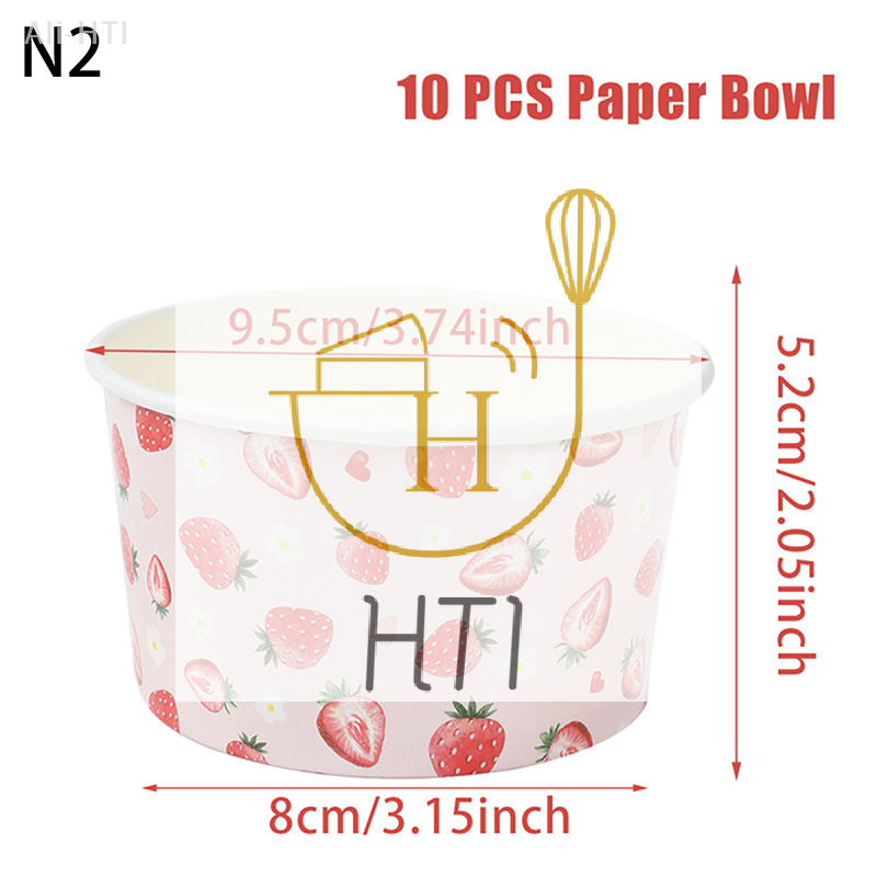 10pcs Kids Food Dessert Cup Ba - Baby Food Avocado review and price