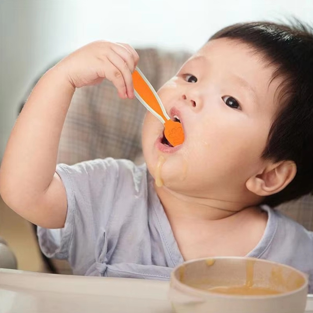 ABGG-Baby Self-Feeding Spoon S - Baby Food For 6 Months review and price