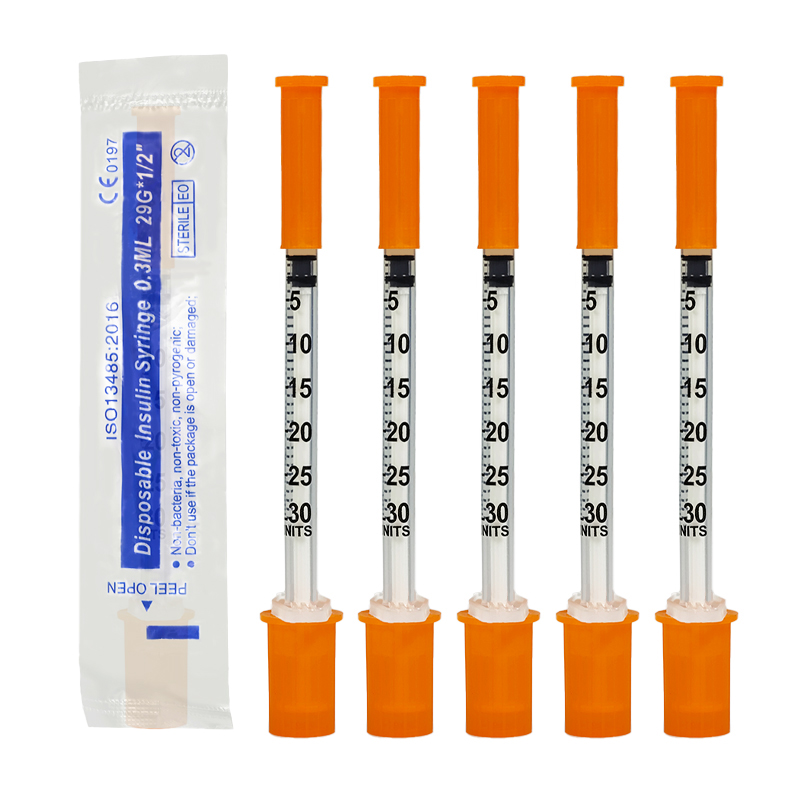 0.3ml Sterile Disposable Insul - Baby Food Allergy Rash review and price