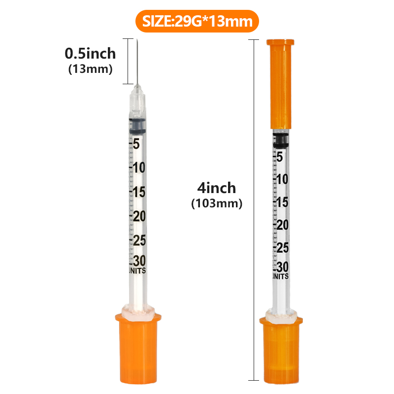 0.3ml Sterile Disposable Insul - Baby Food Allergy Rash review and price