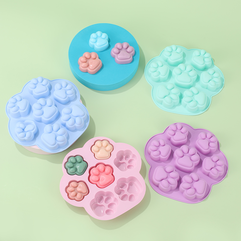 Cartoon Silicone Mold Chocolat - Easy Baby Food review and price