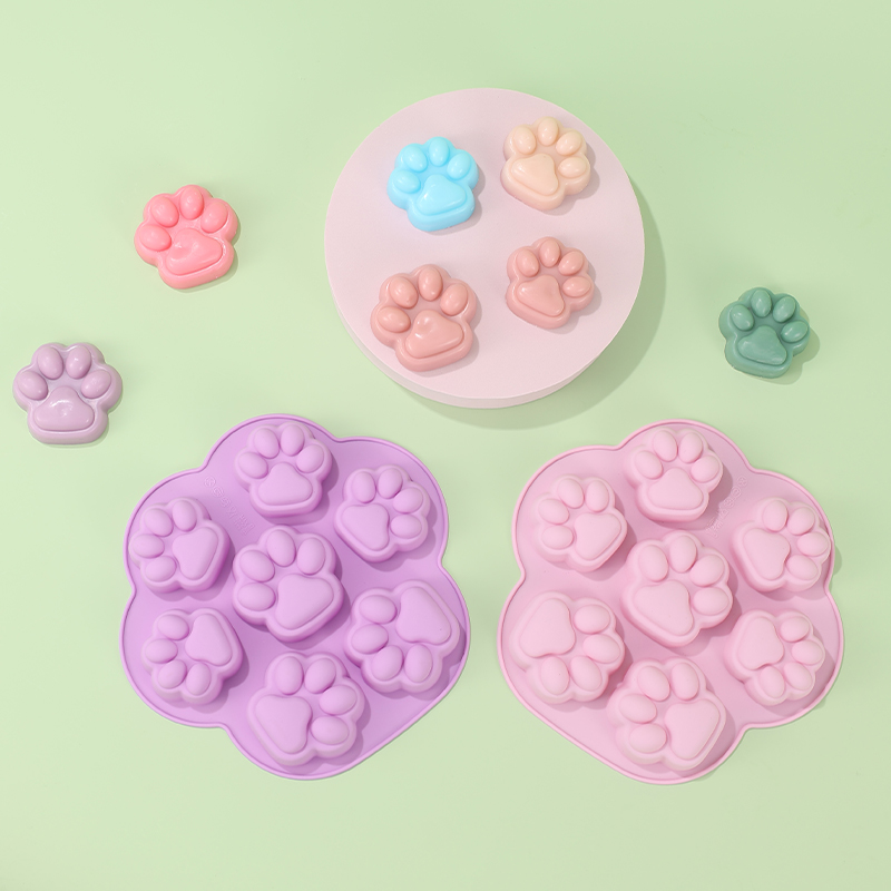 Cartoon Silicone Mold Chocolat - Easy Baby Food review and price