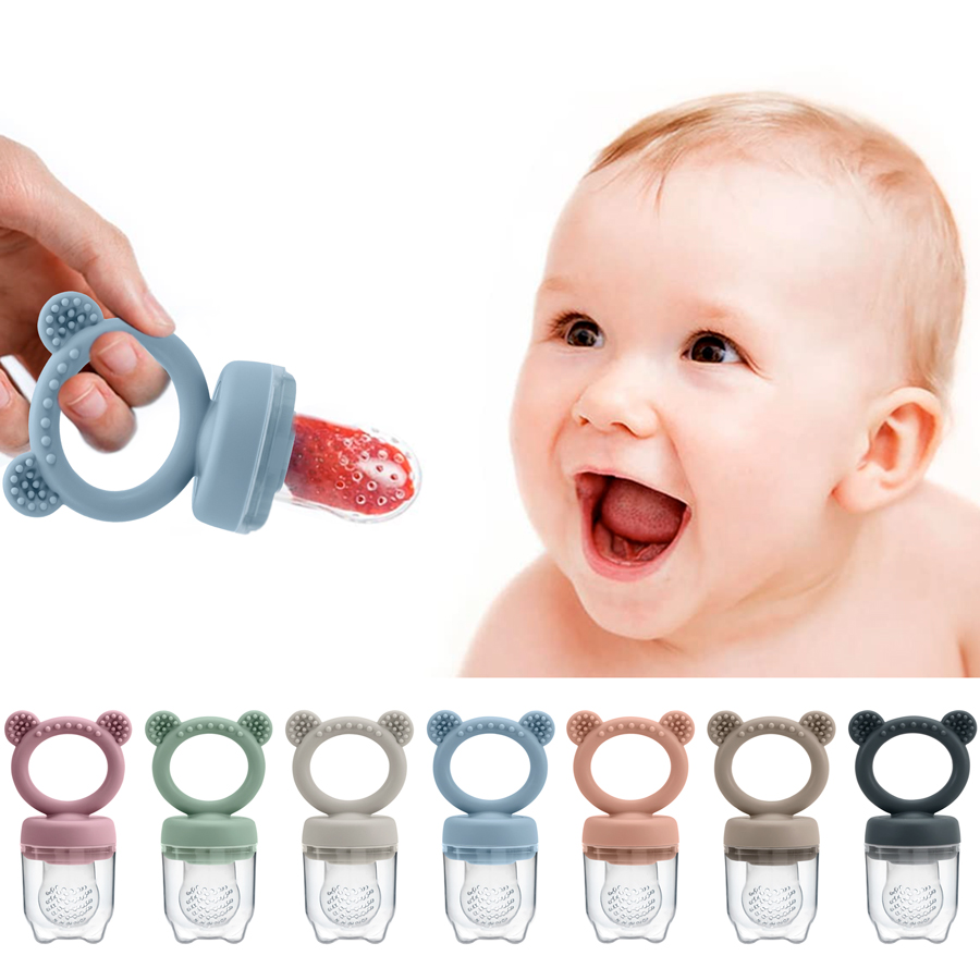 Baby Pacifier Fruit Feeder Wit - Baby Food For 6 Months review and price