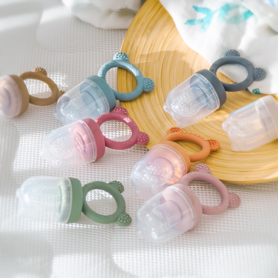Baby Pacifier Fruit Feeder Wit - Baby Food For 6 Months review and price