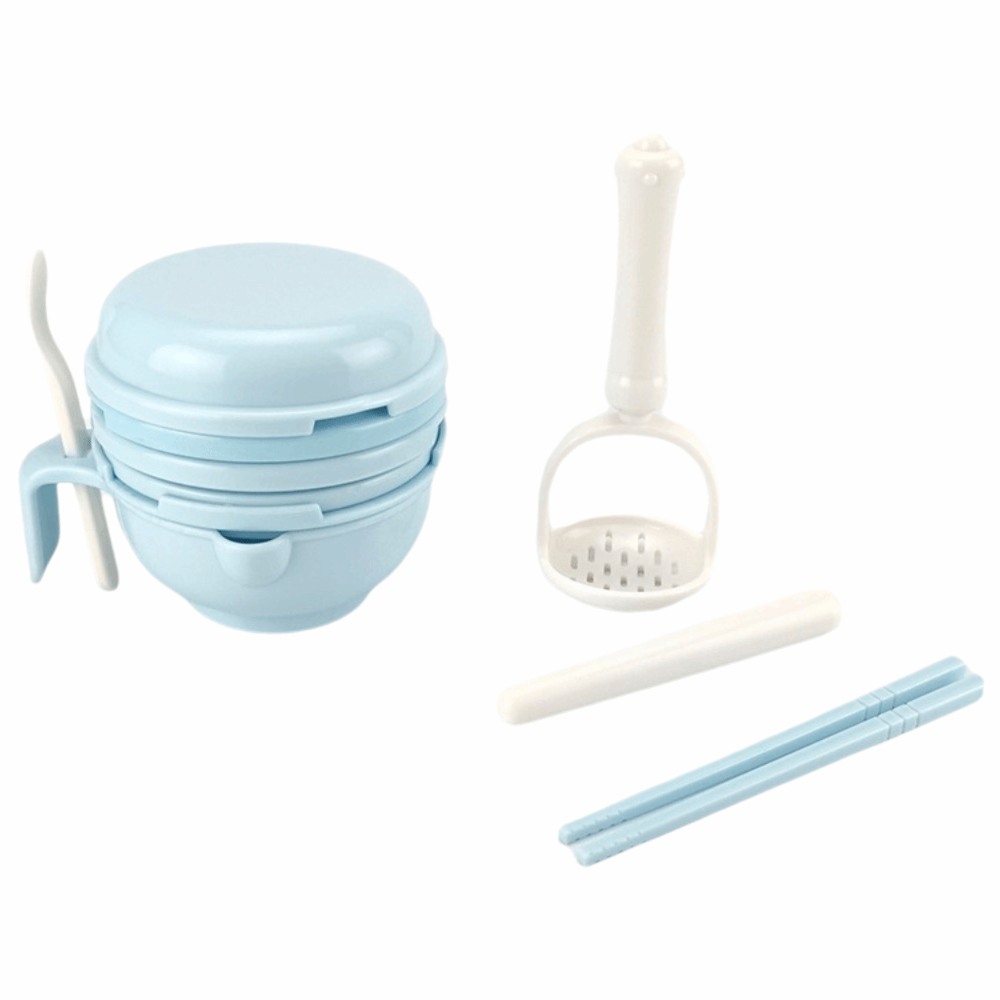 Solid color Baby Food Grinding - Easy Baby Food review and price