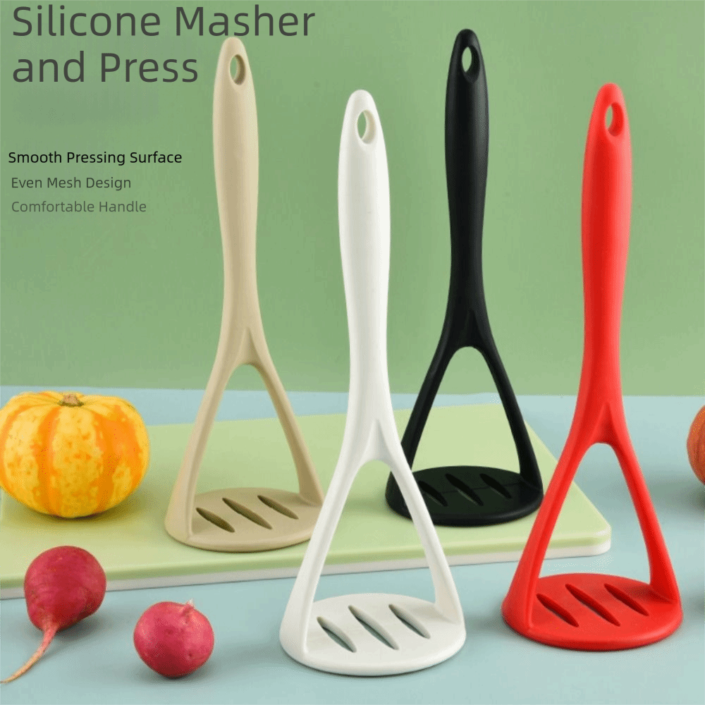 Food Grade Silicone Potato Mas - Baby Food Avocado review and price