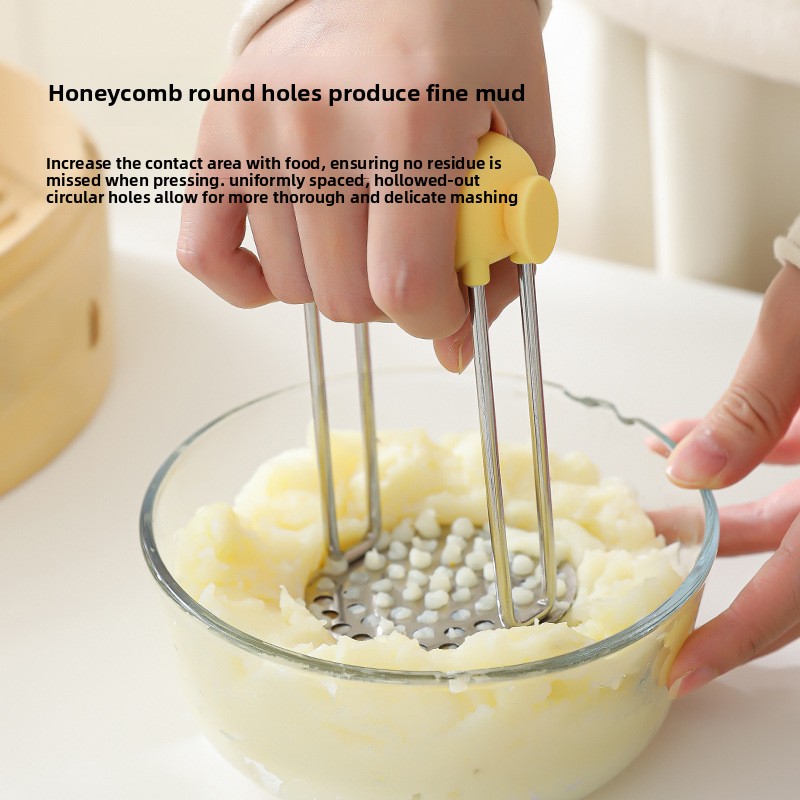 Potato puree press, baby food, - Baby Food Avocado review and price