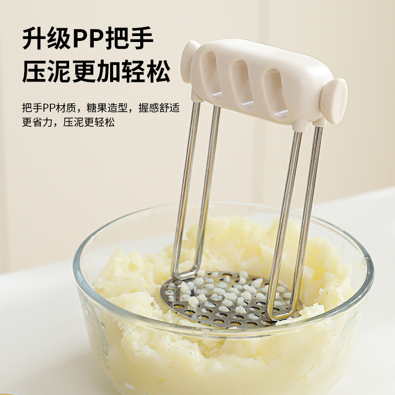 Potato puree press, baby food, - Baby Food Avocado review and price