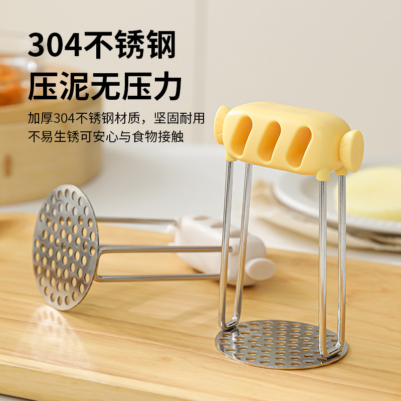 Potato puree press, baby food, - Baby Food Avocado review and price
