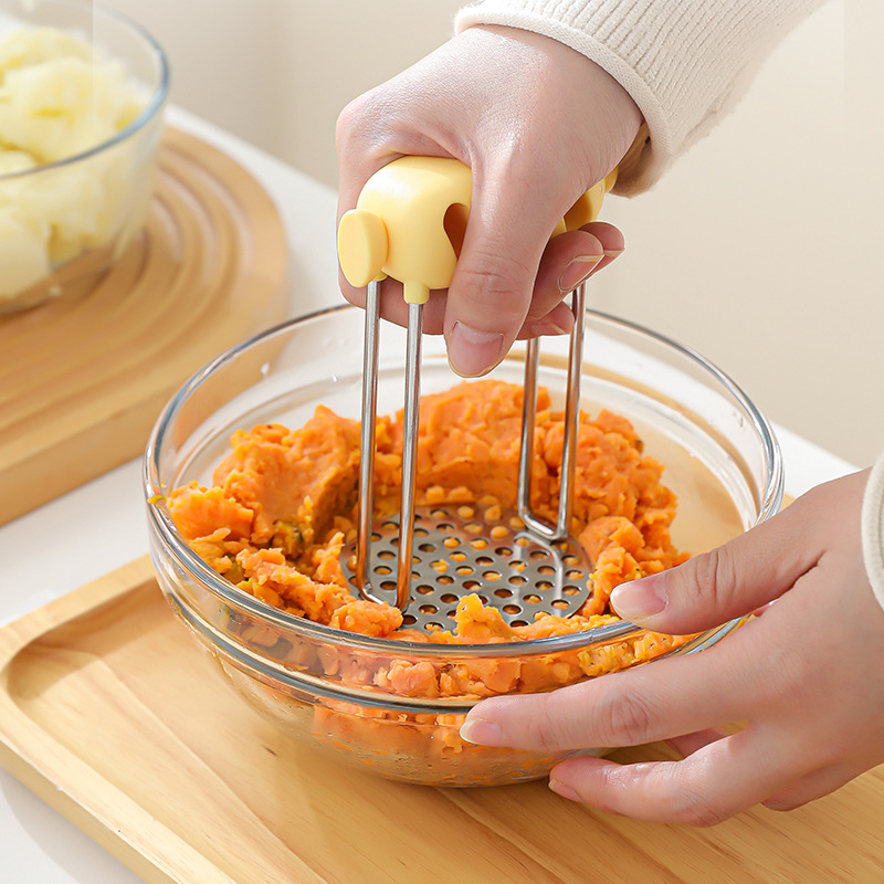 Potato puree press, baby food, - Baby Food Avocado review and price
