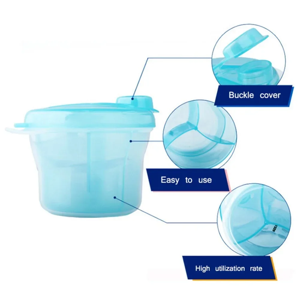 3-grid Portable Formula Dispen - Baby Food Zone review and price
