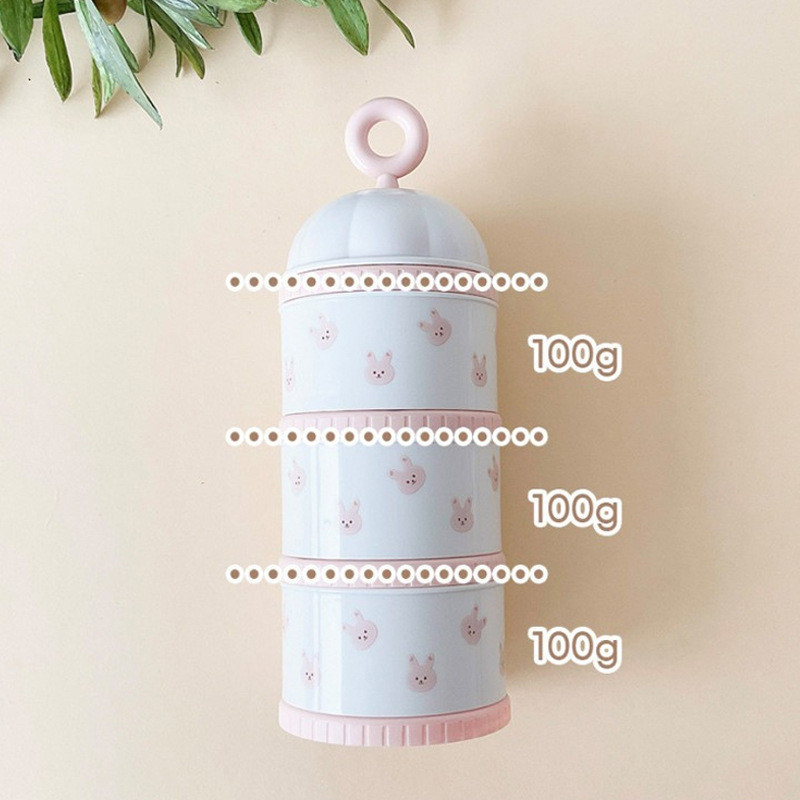 Cute Bear Milk Powder Box Baby - Baby Food Zone review and price