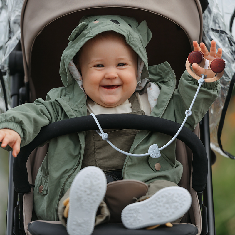 Silicone Toys Straps for Teeth - Baby Food Pacifier review and price