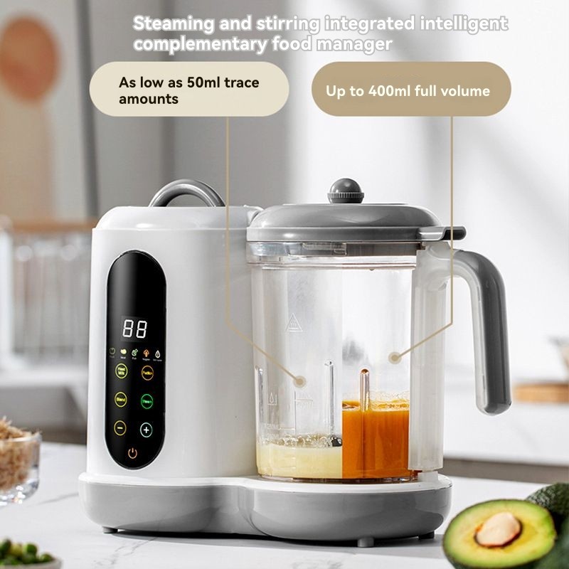 A24P Automatic Baby Food Maker - Baby Food Uk review and price