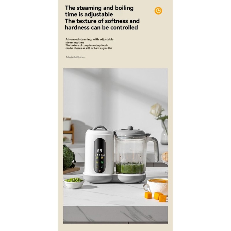 A24P Automatic Baby Food Maker - Baby Food Uk review and price
