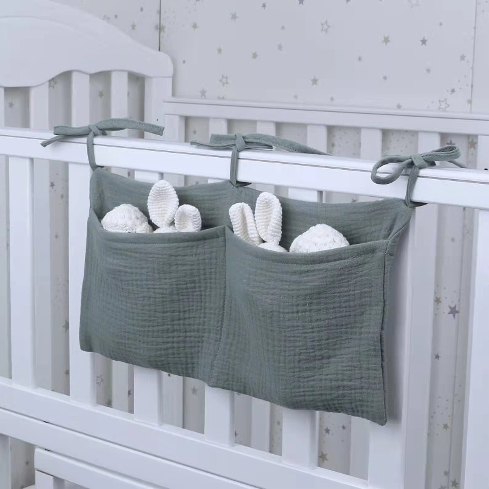 Portable Baby Crib Storage Bag - Baby Food Organizer review and price