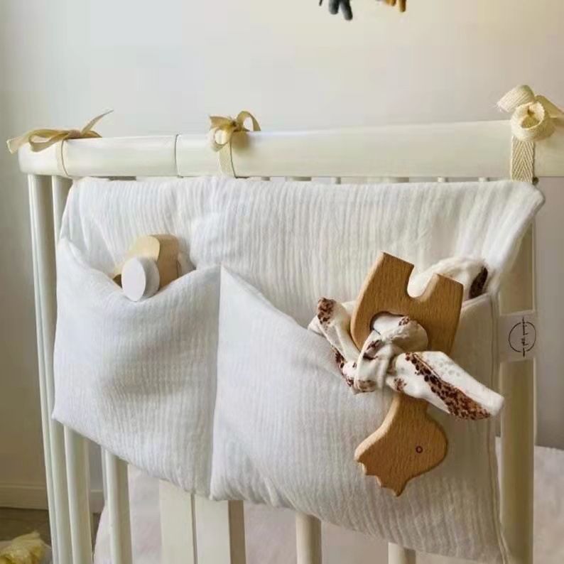 Portable Baby Crib Storage Bag - Baby Food Organizer review and price